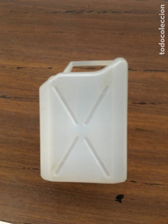 Madelman: MADELMAN - BID&Oacute;N BLANCO SIN TAP&Oacute;N - Foto 2