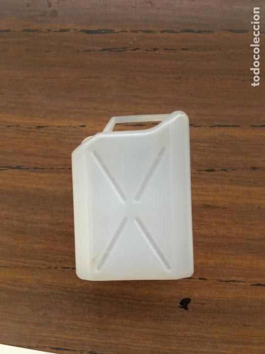 Madelman: MADELMAN - BID&Oacute;N BLANCO SIN TAP&Oacute;N - Foto 1