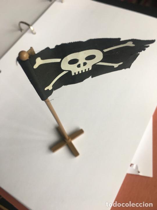 Madelman: MADELMAN - BANDERA PIRATA ORIGINAL - Foto 2