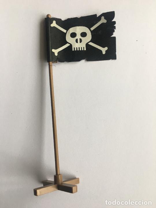 Madelman: MADELMAN - BANDERA PIRATA ORIGINAL - Foto 4