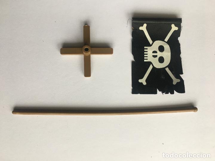 Madelman: MADELMAN - BANDERA PIRATA ORIGINAL - Foto 5