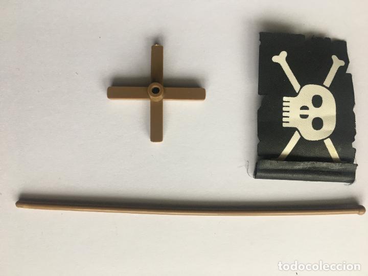 Madelman: MADELMAN - BANDERA PIRATA ORIGINAL - Foto 1