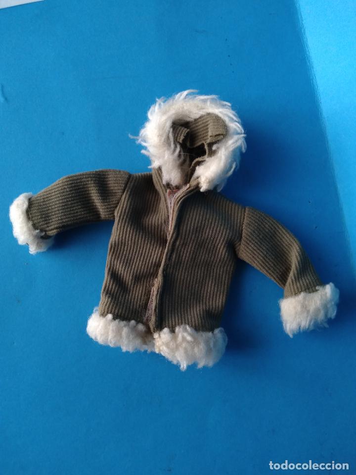 Madelman: abrigo polar madelman orignal - Foto 1