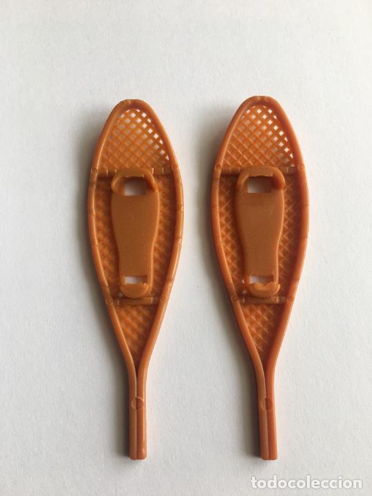 Madelman: MADELMAN - RAQUETAS DE ALTAYA - Foto 1