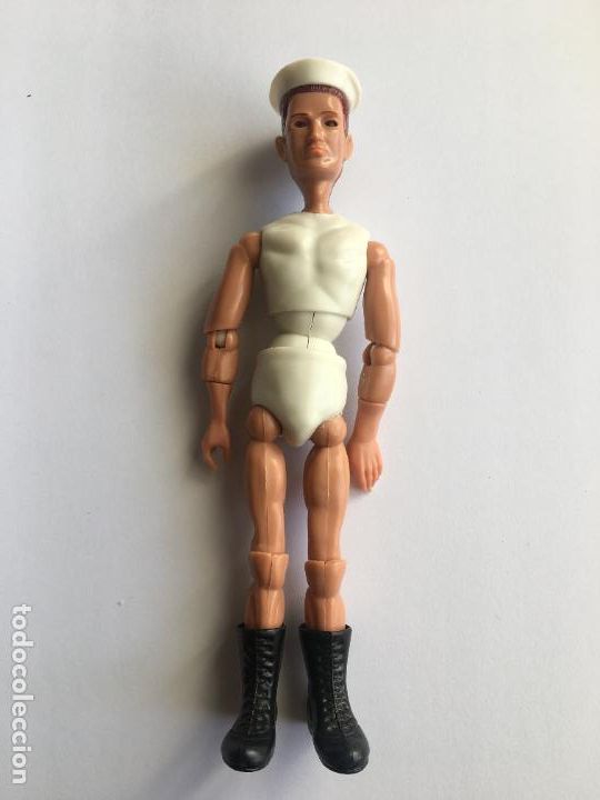 Madelman: MADELMAN - MANIQUI MARINERO CON BOTAS DE ALTAYA