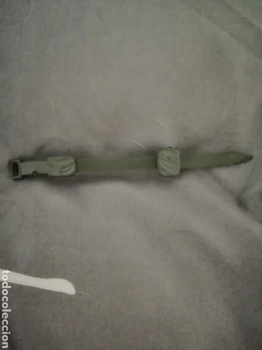 Madelman: Cintur&oacute;n guerra madelman geyper man - Foto 1