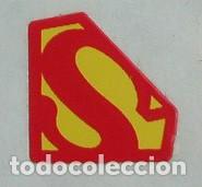 madelman superman - pegatina tela para el pecho - Comprar Madelman en  todocoleccion - 284802028