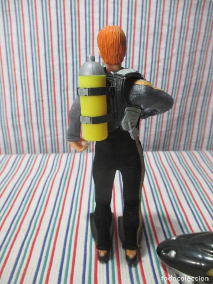 Madelman: MADELMAN BUCEADOR CON COMPLEMENTOS - Foto 5