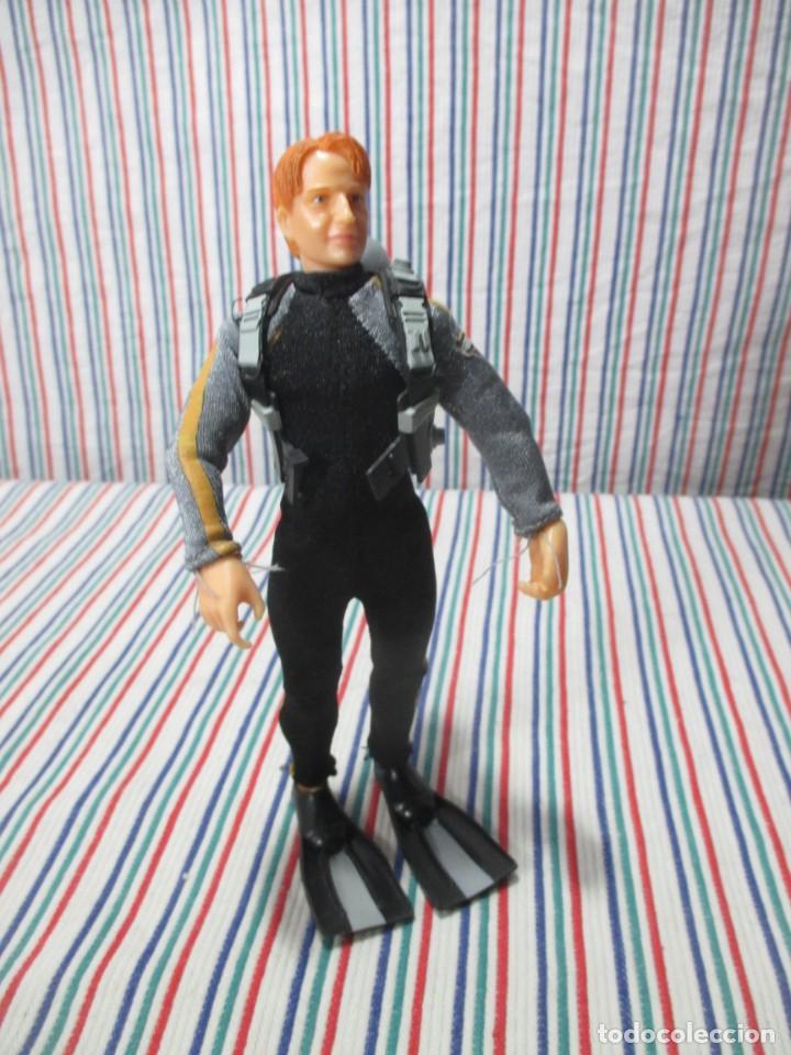 Madelman: MADELMAN BUCEADOR CON COMPLEMENTOS - Foto 6