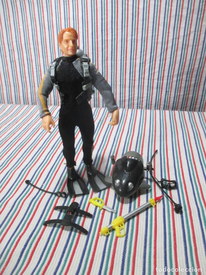 Madelman: MADELMAN BUCEADOR CON COMPLEMENTOS - Foto 7