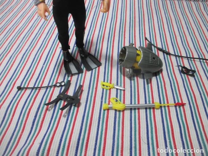Madelman: MADELMAN BUCEADOR CON COMPLEMENTOS - Foto 10