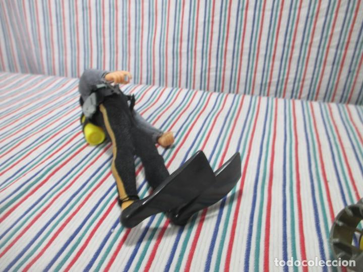 Madelman: MADELMAN BUCEADOR CON COMPLEMENTOS - Foto 12