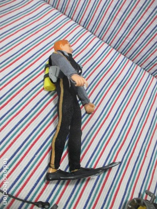 Madelman: MADELMAN BUCEADOR CON COMPLEMENTOS - Foto 13