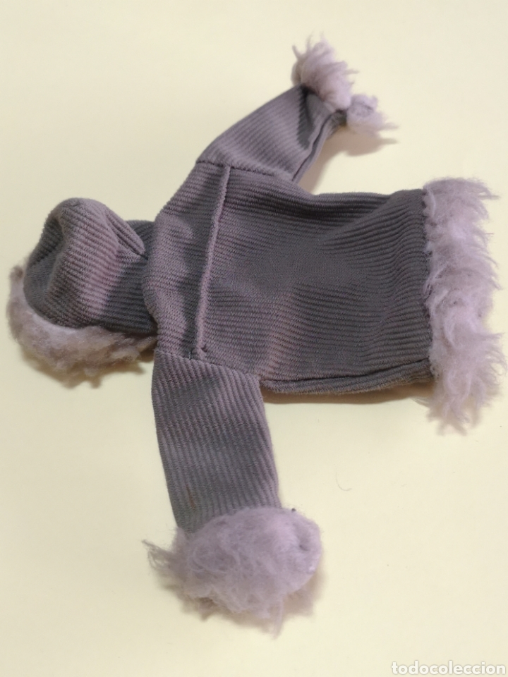 Madelman: CHAQUET&Oacute;N POLAR MADELMAN ORIGINAL - Foto 4