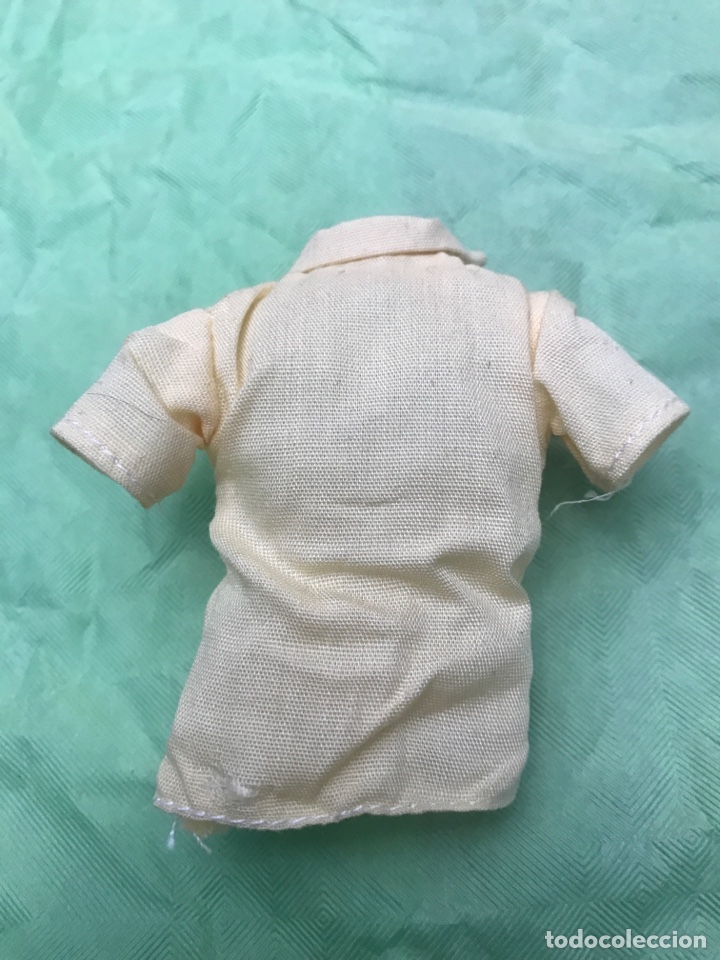 Madelman: Madelman camisa sheriff original - Foto 2