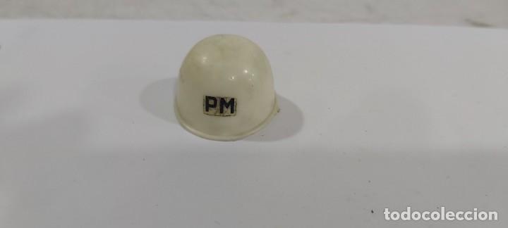 Madelman: MADELMAN ORIGINAL AL 100% ACCESORIO CASCO PM - Foto 1