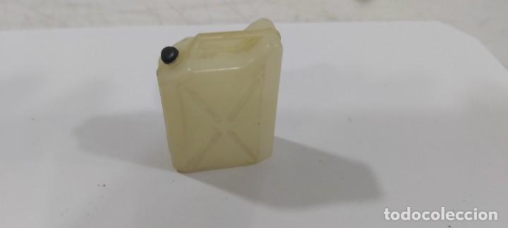 Madelman: MADELMAN ORIGINAL AL 100% ACCESORIO BIDON BLANCO - Foto 1