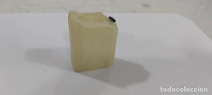 Madelman: MADELMAN ORIGINAL AL 100% ACCESORIO BIDON BLANCO - Foto 3