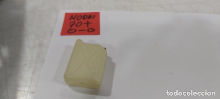 Madelman: MADELMAN ORIGINAL AL 100% ACCESORIO BIDON BLANCO - Foto 4
