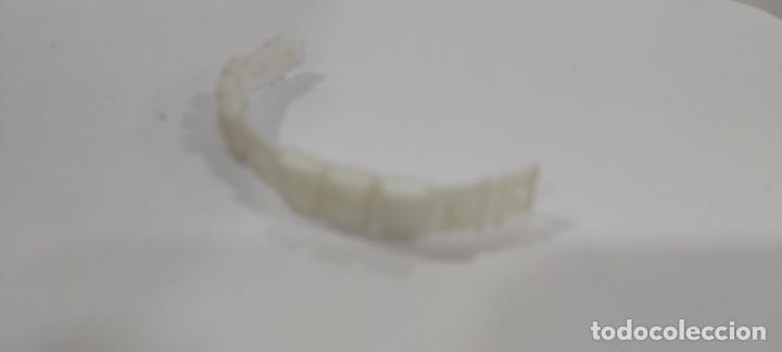 Madelman: MADELMAN ORIGINAL AL 100% ACCESORIO CINTURON BLANCO - Foto 2