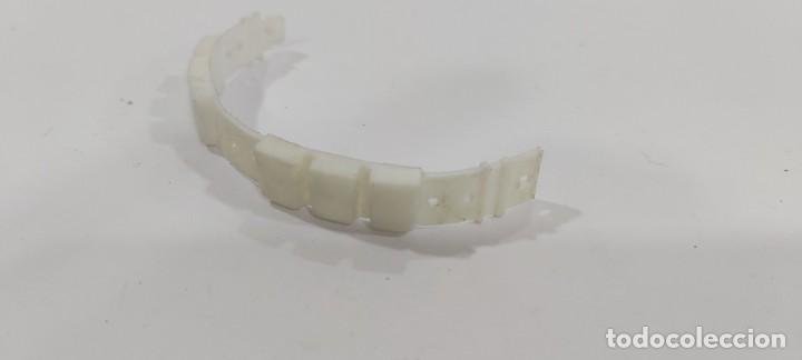 Madelman: MADELMAN ORIGINAL AL 100% ACCESORIO CINTURON BLANCO - Foto 3
