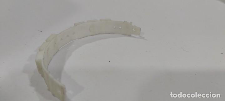 Madelman: MADELMAN ORIGINAL AL 100% ACCESORIO CINTURON BLANCO - Foto 4