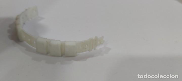 Madelman: MADELMAN ORIGINAL AL 100% ACCESORIO CINTURON BLANCO - Foto 5