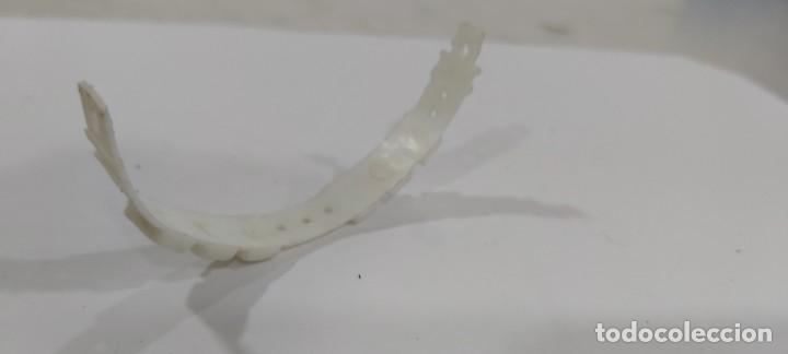 Madelman: MADELMAN ORIGINAL AL 100% ACCESORIO CINTURON BLANCO - Foto 6