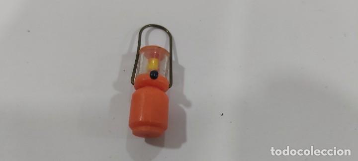 Madelman: MADELMAN ORIGINAL AL 100% ACCESORIO FAROLILLO - Foto 1