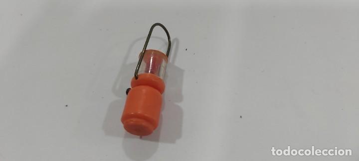 Madelman: MADELMAN ORIGINAL AL 100% ACCESORIO FAROLILLO - Foto 2