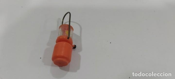 Madelman: MADELMAN ORIGINAL AL 100% ACCESORIO FAROLILLO - Foto 3