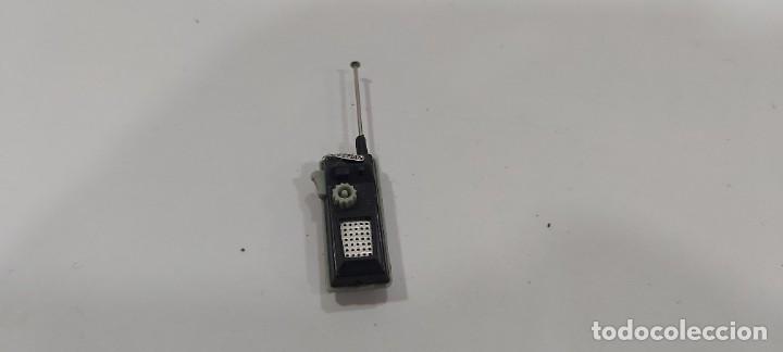 Madelman: MADELMAN ORIGINAL AL 100% ACCESORIO WALKIE - Foto 1