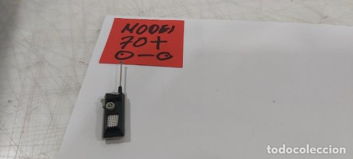 Madelman: MADELMAN ORIGINAL AL 100% ACCESORIO WALKIE - Foto 3
