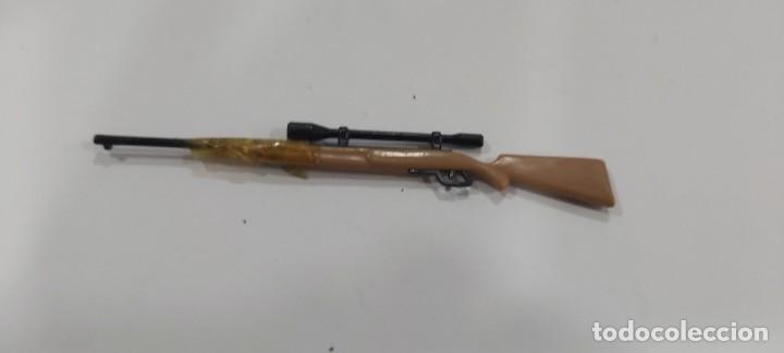 Madelman: MADELMAN ORIGINAL AL 100% ACCESORIO RIFLE - Foto 1