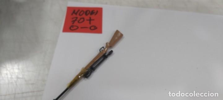 Madelman: MADELMAN ORIGINAL AL 100% ACCESORIO RIFLE - Foto 2