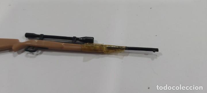 Madelman: MADELMAN ORIGINAL AL 100% ACCESORIO RIFLE - Foto 3