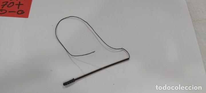 Madelman: MADELMAN ORIGINAL AL 100% ACCESORIO LATIGO - Foto 1