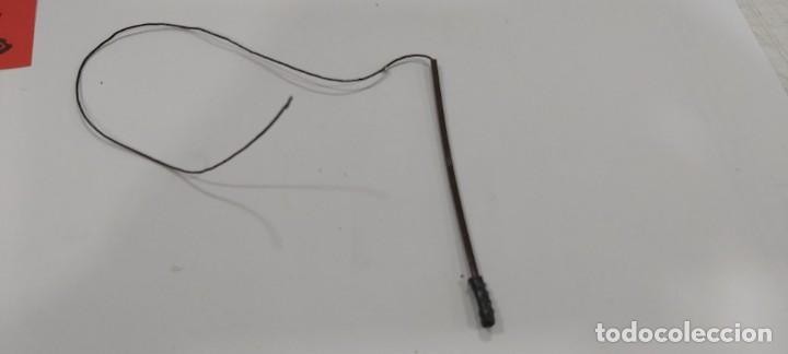 Madelman: MADELMAN ORIGINAL AL 100% ACCESORIO LATIGO - Foto 2