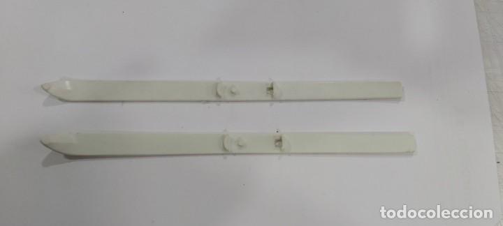 Madelman: MADELMAN ORIGINAL AL 100% ACCESORIO ESQUIES - Foto 1