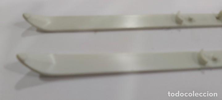 Madelman: MADELMAN ORIGINAL AL 100% ACCESORIO ESQUIES - Foto 2