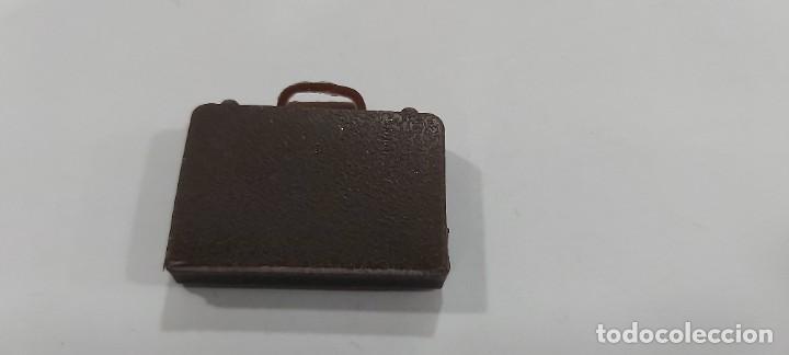Madelman: MADELMAN ORIGINAL AL 100% ACCESORIO MALETIN + MAPA - Foto 1