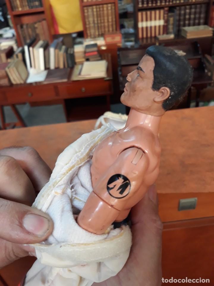 Madelman: MADELMAN ASTRONAUTA.1994. HASBRO - Foto 7