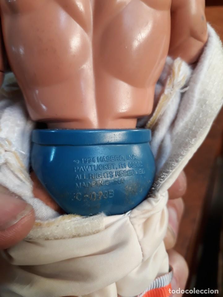 Madelman: MADELMAN ASTRONAUTA.1994. HASBRO - Foto 8
