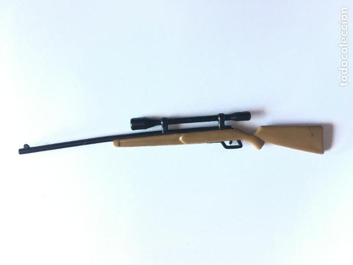 Madelman: MADELMAN - RIFLE SAFARI ORIGINALE - Foto 2