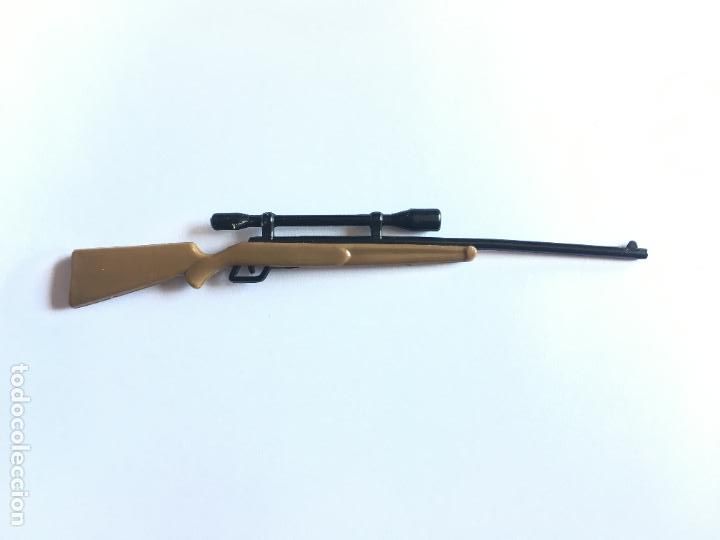 Madelman: MADELMAN - RIFLE SAFARI ORIGINALE - Foto 1