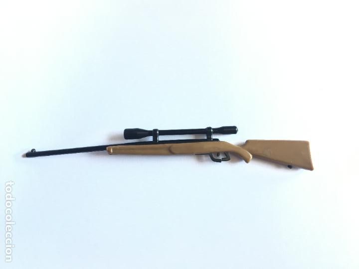 Madelman: MADELMAN - RIFLE SAFARI ORIGINAL - Foto 2