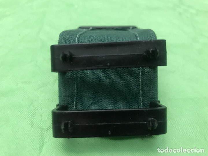 Madelman: Madelman asiento verde jeep original - Foto 2