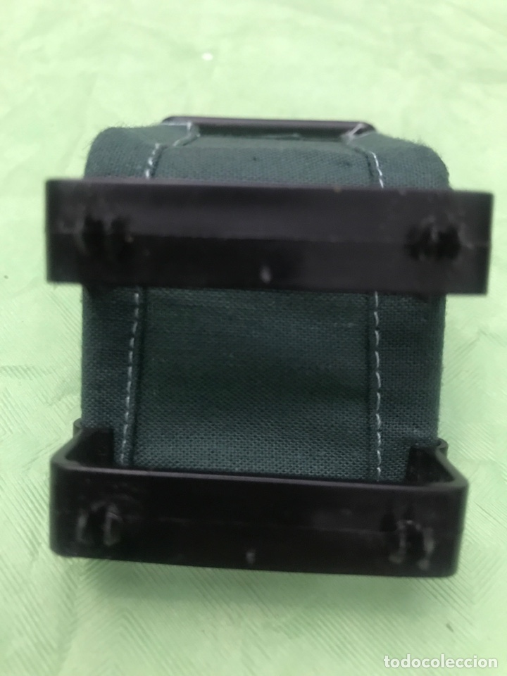 Madelman: Madelman asiento verde jeep original - Foto 3