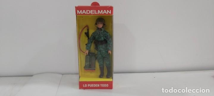 Madelman: ANTIGUO MU&Ntilde;ECO MADELMAN DE ALTAYA - Foto 1