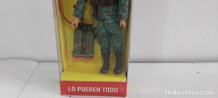Madelman: ANTIGUO MU&Ntilde;ECO MADELMAN DE ALTAYA - Foto 3